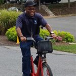 APAH resident utilized Capital Bikeshare