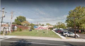 image of American Legion Post 139 former building